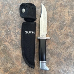 Buck Knife 119 with Original Sheath - Picture 1 of 5