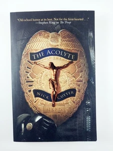 The Acolyte by Nick Cutter (2015, Trade Paperback) - Picture 1 of 3