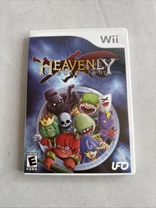 Heavenly Guardian (Nintendo Wii, 2008) CIB Tested Working Video Game Complete - Picture 1 of 5