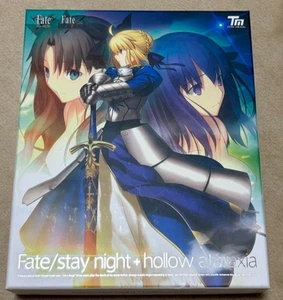 Fate / stay night + hollow ataraxia 10th Anniversary ED Set Type Moon PC Windows - Picture 1 of 6