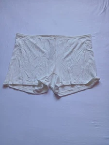 Skims Soft Lounge Lace Shorts Women's Size 3X Marble Stretch BO-SHO-3095 G96 - Picture 1 of 3