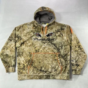 Cabelas Predator Quest Sudadera Para Hombres XL Camuflaje ZONZ Western Caza Sudadera con Capucha - Imagen 1 de 11