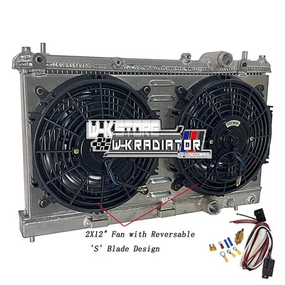 Radiador 1548 OEM# CH3010122 para Chrysler Dodge Plymouth Neon LE Lujo 1995-1999 Foto 1 de 4