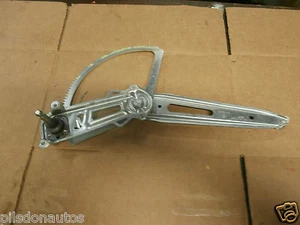 REGULADOR VENTANA MANUAL TRASERO LADO CONDUCTOR OFFSIDE VAUXHALL ZAFIRA MK1 1999-2005 - Imagen 1 de 6