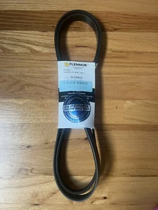 For 1996-2006 Audi A4 A6 Quattro V6 Serpentine Belt Main Drive Flennor GJ16512 - Picture 1 of 5