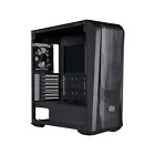 Cooler Master MasterBox 500 - Midi Tower - PC - Schwarz - ATX - EATX - micro ATX