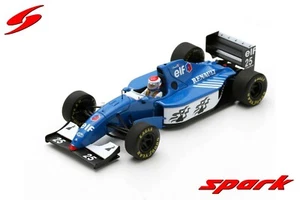 1/43 Ligier Renault JS39B German GP 1994 #25 Eric Bernard - Picture 1 of 3