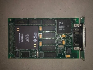 Sun STP3010PGA TurboXGX Video Card - Picture 1 of 6