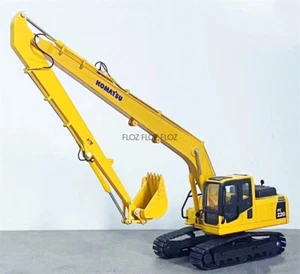 per hobby universali per escavatore a braccio esteso KOMASTU PC220-8 LTD 1:43 modello - Foto 1 di 3