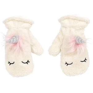 Unicorn Mittens Snowpinion - Picture 1 of 1