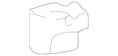 Amortiguador de resorte helicoidal genuino Ford F-250 F-350 Super Duty 2005-2007 5C3Z-3020-BB Foto 1 de 2