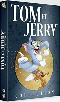 DVD " Tom And Jerry - Collection " Box 10 DVD New Blister Pack - Image 1 of 2