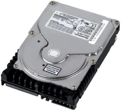 Hard Drive Quantum Atlas 10K III KW36L018 36GB 10000U/Min 8MB SCSI 3.5 " Inch - Image 1 of 3
