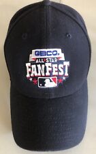 Chapeau réglable New Era MLB All-Star Game FanFest 2018 Geico marine BASEBALL