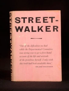 1959 Jonathan Gash Streetwalker First Edition John Grant - Imagen 1 de 6