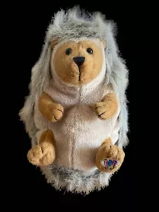 HEDGEHOG PLUSH GANZ WEBKINZ- HM130 Released DEC. 2008 - NO CODE - Picture 1 of 5