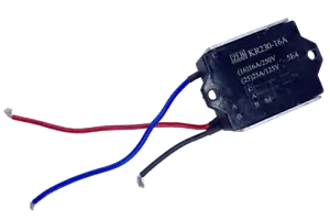 Modulo soft start resistenza di avviamento soft start KR230-16A (16A/250V) - Imagen 1 de 4