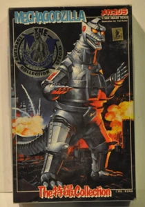 1998 Bandai The Godzilla Collection MechaGodzilla 1/350 Plastic Model Kit NIB - Picture 1 of 7