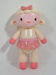 Figura de acción Lambie the Lamb 5" Just Play de Disney Doc McStuffins - Imagen 1 de 3