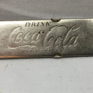 Vintage Coca Cola Bottle Opener HAVE A COKE DRINK COCA-COLA Kitchen Barware - Picture 1 of 5
