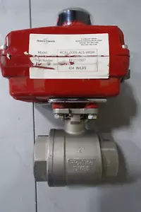 remote control electric actuator valve RCEL-005S-ALS-WISH - Picture 1 of 7