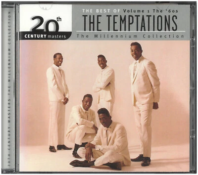 The Best Of The Temptations Vol. 1  |  Millennium Collection The 60's - Bild 1 von 2
