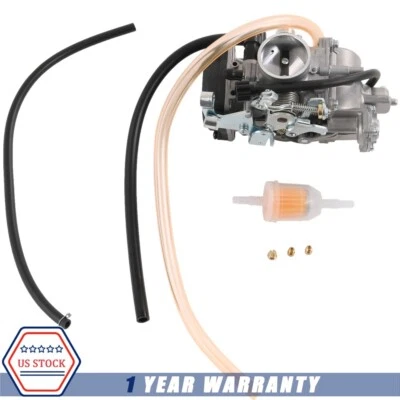 Carburador con filtro de combustible 15003-1200 para Kawasaki Vulcan 800 Vn800 1995-2005 Foto 1 de 4