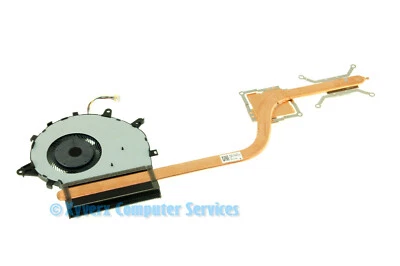 13NB0CE0AM0201 OEM ASUS FAN AND HEATSINK Q524U Q524UQ-BBI7T14 (GRADE A) (CE27) - Image 1 of 2