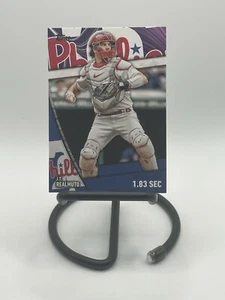 2024 Topps Series 2 J.T. Realmuto Significant Statistics #SS-17 Phillies - Picture 1 of 2