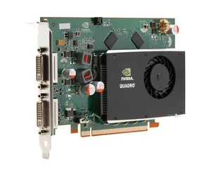 HP NVIDIA Quadro FX 380 256 MB - Imagen 1 de 1
