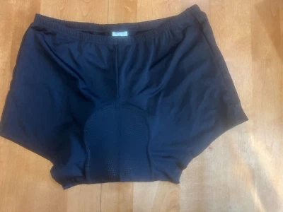 ARSUXEO Men's Cycling Shorts Quick Drying Sports Bike Shorts Breathable Sponge P - Image 1 of 3