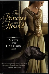 The Princess and the Hound by Mette Ivie Harrison - Imagen 1 de 2