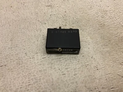 Gordos 0AC24 18-32 VDC I/O Module 3 A 120 VAC OAC24 - Image 1 of 3