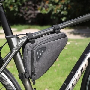 Mountain Bike Triangle Bicycle Bag - Picture 1 of 6