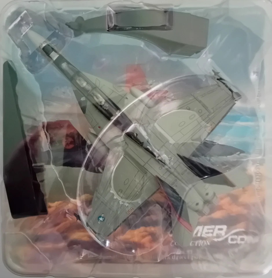 F/A-18F Super Hornet, 2005, Model AMERCOM - Bild 1 von 1