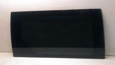 Vidrio de puerta trasera derecha pasajero con tinte de privacidad para Ford Windstar 99-02 Foto 1 de 3