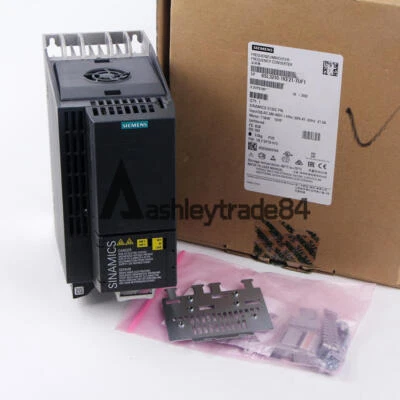1PCS New Siemens 6SL3210-1KE21-7UF1 Inverter 6SL3 210-1KE21-7UF1 - Image 1 of 4