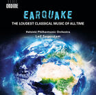Leif Segerstam : Earquake: The Loudest Classical Music of All Time CD (2017)