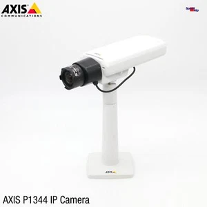 AXIS P1344 NETWORK CAMERA IP LAN COMPUTAR MEGAPIXEL IR F=3-8 / 1:1.2 / 1/3" WHT - Bild 1 von 7