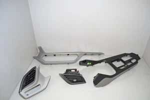 BMW F40 1er Innenverkleidungsleisten Dekorblende satz 6823189 LHD - Picture 1 of 11