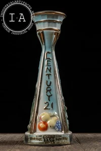 Vintage Gedenkkaraffe Seattle Weltausstellung Jim Beam - Bild 1 von 9