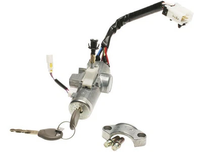 Interruptor de bloqueo de encendido e cilindro SMP 23266NXWS para Nissan Frontier 1998-2003 Foto 1 de 2