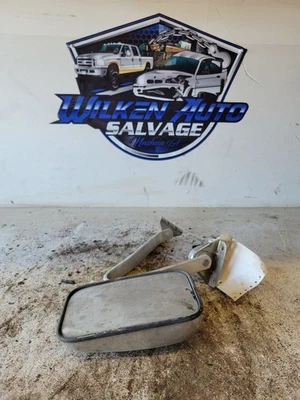 Passenger Side View Mirror Manual Swing Lock Fits 80-91 FORD E150 VAN 1666924 - Image 1 of 2