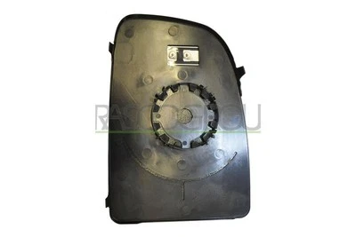 Piastra Specchio SX Sinistra per CIT Jumper FIAT Ducato PEU Boxer (Sup. - Term.) - Immagine 1 di 3