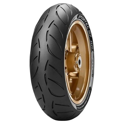 REIFEN TYRE METZELER 150/60 R17 (66W) SPORTEC M7 RR - Bild 1 von 4