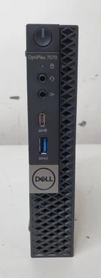 Dell OptiPlex 7070 Intel Core i5-9500T 2.20GHz 32GB RAM *NO HDD - Image 1 of 4