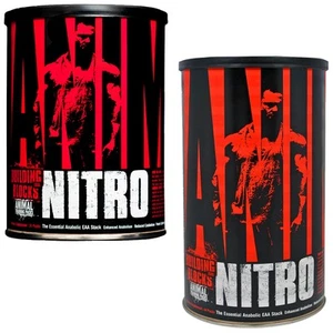 Universal Nutrition Animal Nitro, 2 sizes, Loaded with power-packed amino acids - Picture 1 of 1
