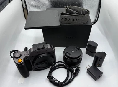 Hasselblad X1D II 50c Camera with 45P Lens  - Medium Format - - Image 1 of 4