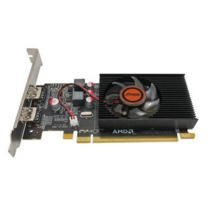 Radeon HD 6570 Graphics Card, Dual HDMI, 2G GDDR3 64-bit, Low Profile - Picture 1 of 6