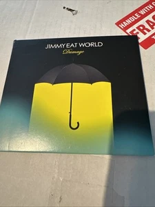 Damage by Jimmy Eat World (CD, 2013) Digi - Bild 1 von 1